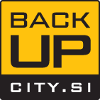 Backup City logo